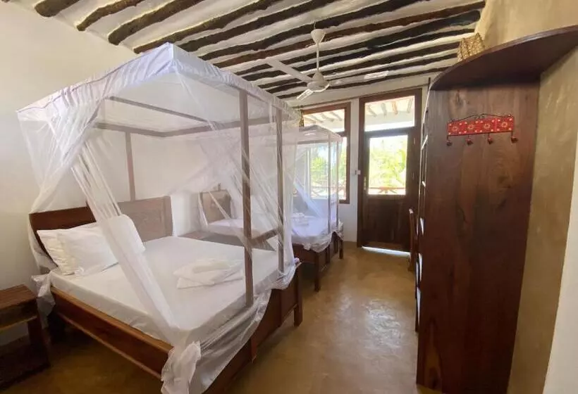 Aamiaismajoitus (B&B) Zuzanu House