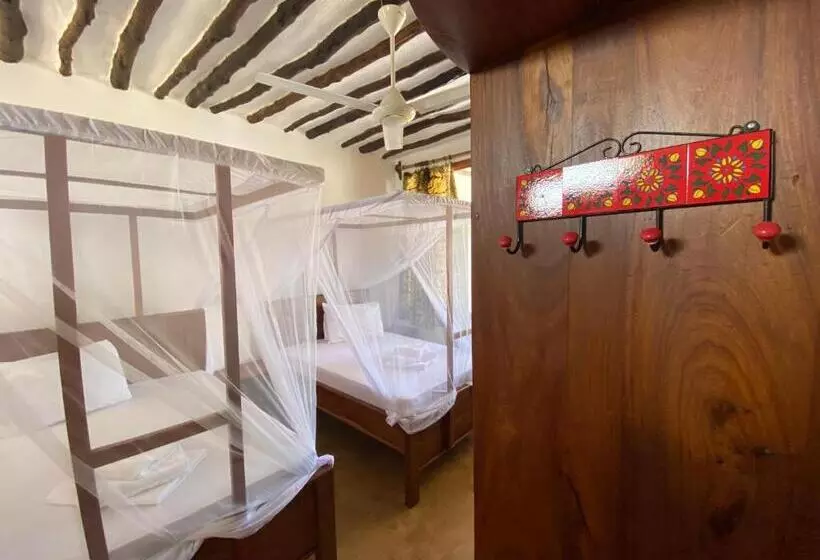 Aamiaismajoitus (B&B) Zuzanu House