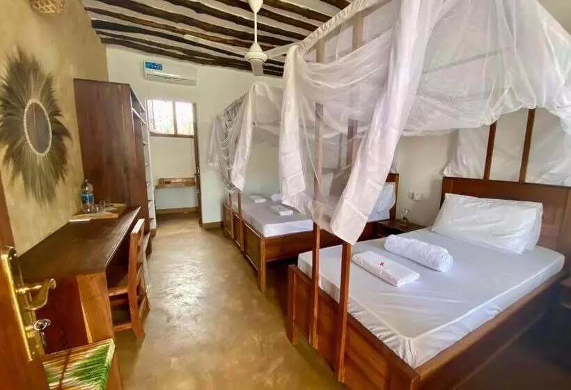 Aamiaismajoitus (B&B) Zuzanu House