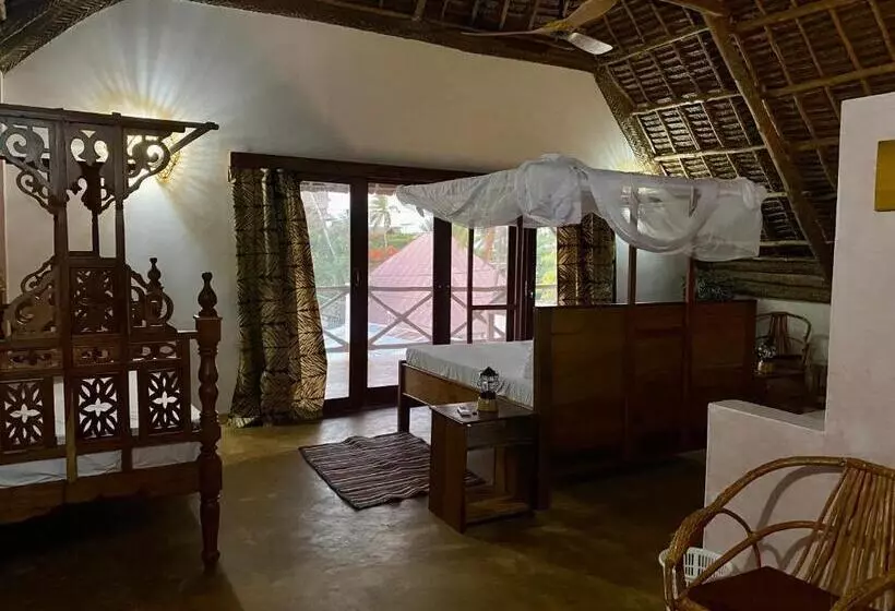 Aamiaismajoitus (B&B) Zuzanu House