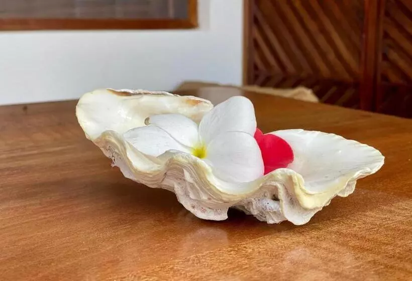 Aamiaismajoitus (B&B) Zuzanu House