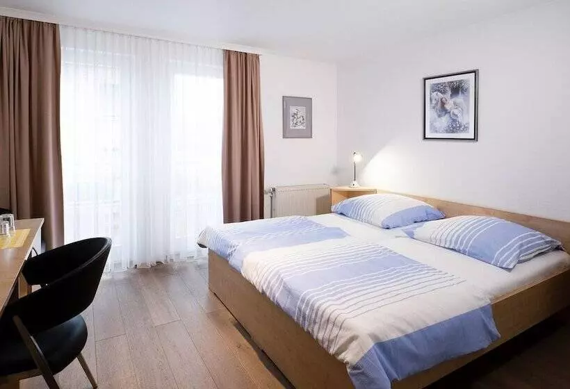 Brenzhotel Heidenheim