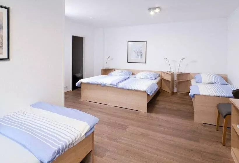 Brenzhotel Heidenheim