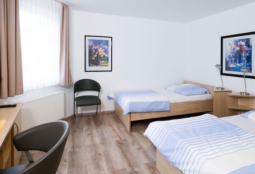 Brenzhotel Heidenheim