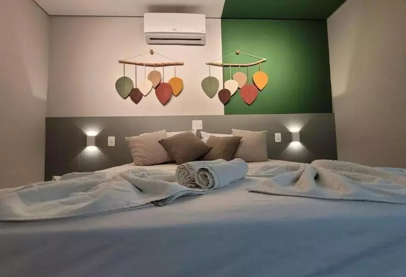 Flat Amarilis Apartamento 202