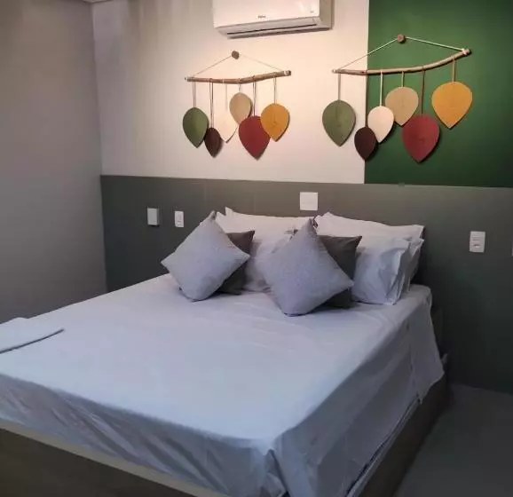 Flat Amarilis Apartamento 202