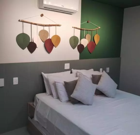 Flat Amarilis Apartamento 202