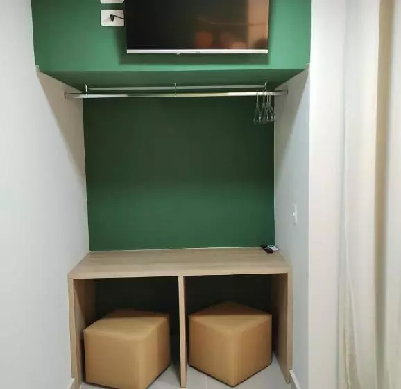 Flat Amarilis Apartamento 202