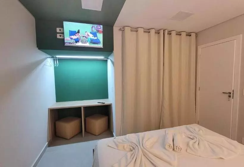 Flat Amarilis Apartamento 202