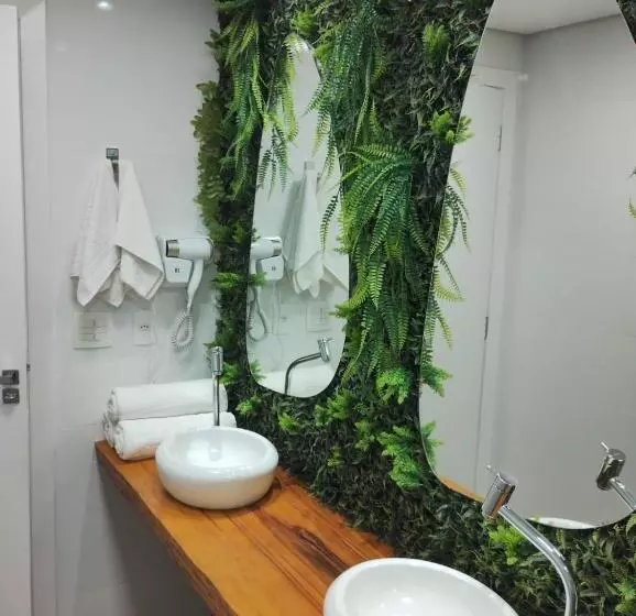 Flat Amarilis Apartamento 202