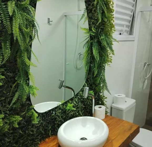 Flat Amarilis Apartamento 202