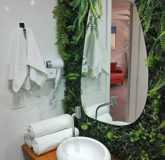 Flat Amarilis Apartamento 202