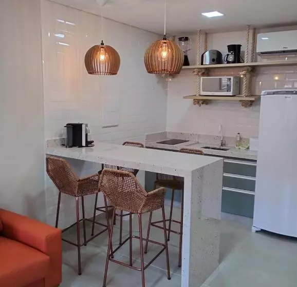 Flat Amarilis Apartamento 202