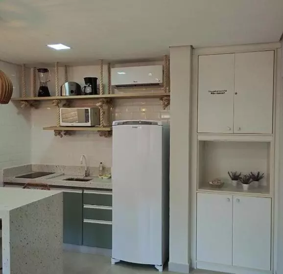 Flat Amarilis Apartamento 202