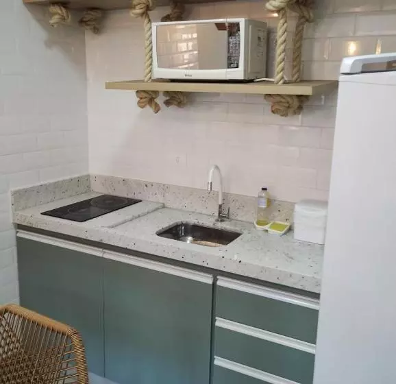 Flat Amarilis Apartamento 202