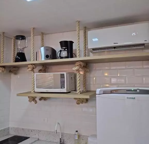 Flat Amarilis Apartamento 202