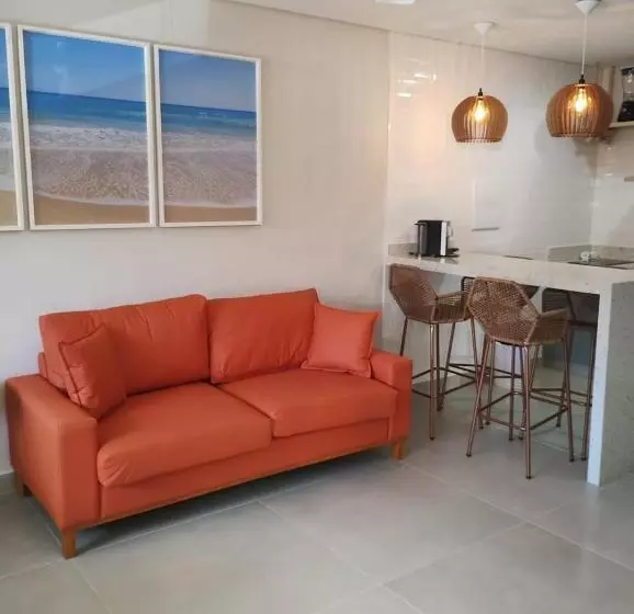 Flat Amarilis Apartamento 202