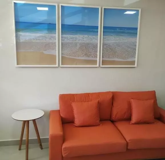 Flat Amarilis Apartamento 202