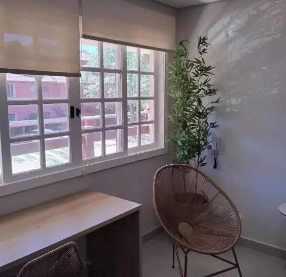 Flat Amarilis Apartamento 202