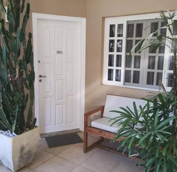 Flat Amarilis Apartamento 202