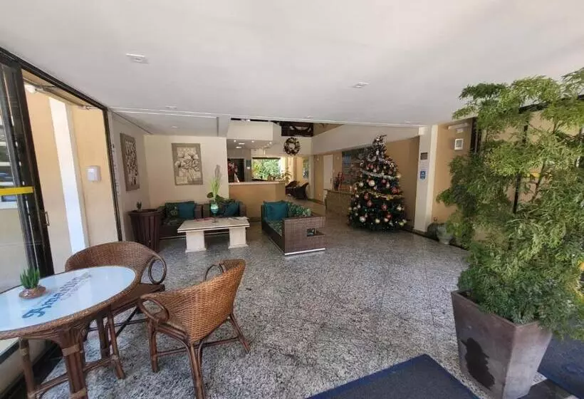 Flat Amarilis Apartamento 202