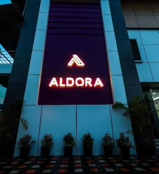 Hotelli Aldora Airport Residency