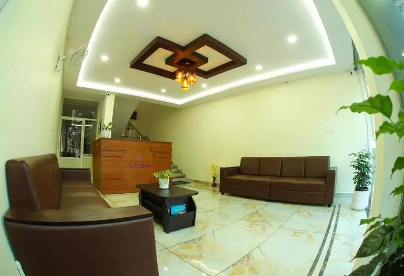 Hotelli Aldora Airport Residency