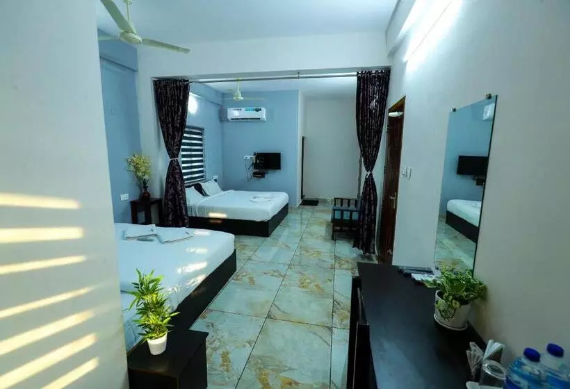 Hotelli Aldora Airport Residency