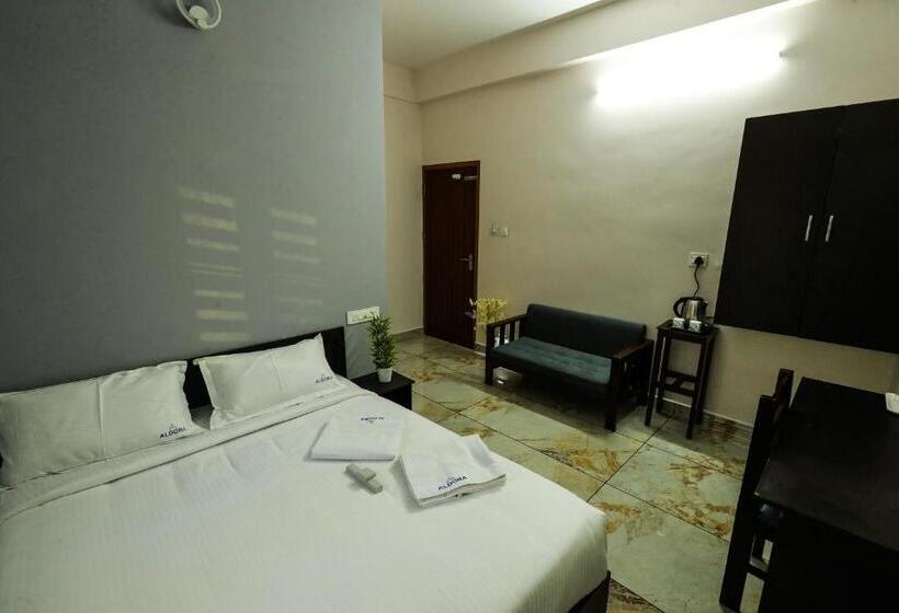 בית מלון כפרי Aldora Airport Residency