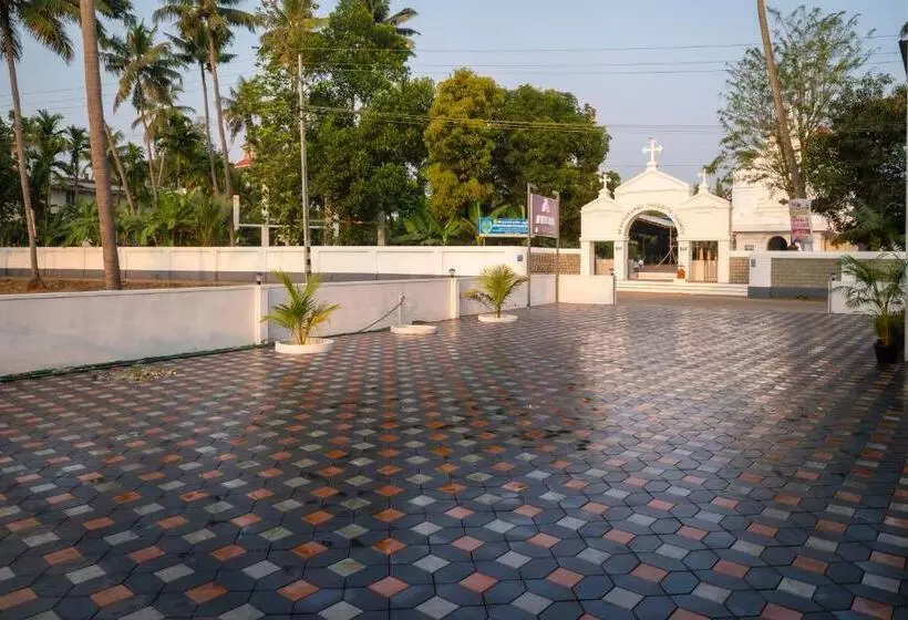 Hotelli Aldora Airport Residency