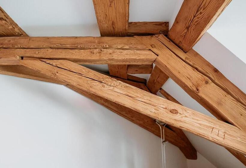 호텔 Bayerischer Hof Spalt