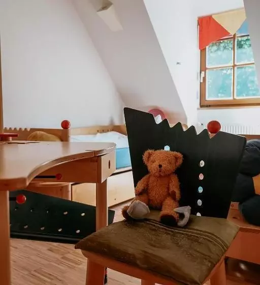 Hotelli Bayerischer Hof Spalt