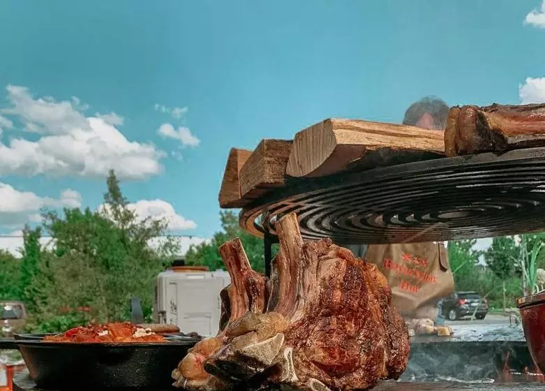 Hotelli Bayerischer Hof Spalt