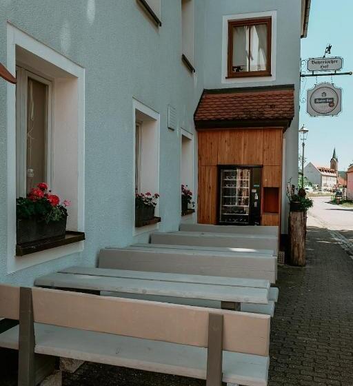 호텔 Bayerischer Hof Spalt