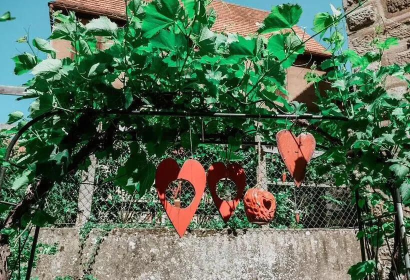 Hotelli Bayerischer Hof Spalt