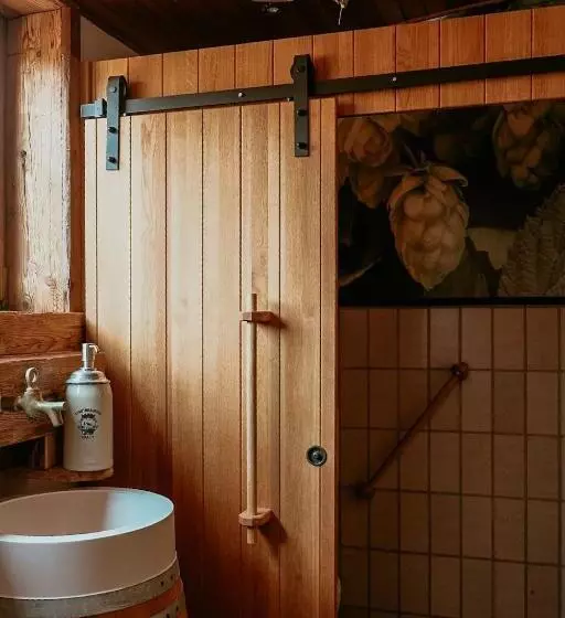 Hotelli Bayerischer Hof Spalt