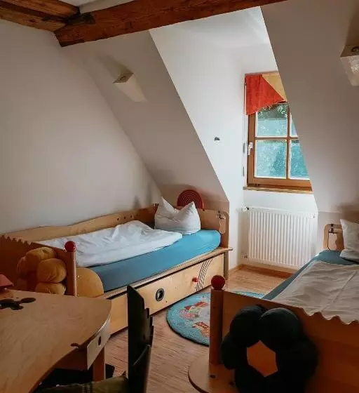 Hotelli Bayerischer Hof Spalt