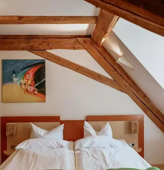 Hotelli Bayerischer Hof Spalt