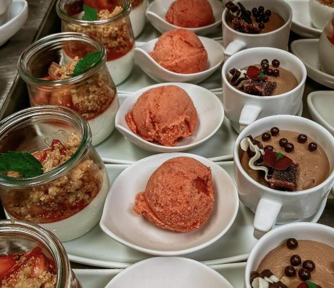 호텔 Bayerischer Hof Spalt