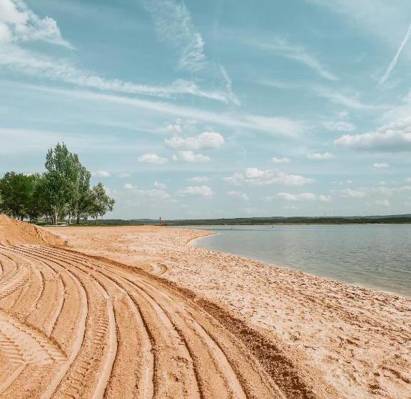 호텔 Bayerischer Hof Spalt