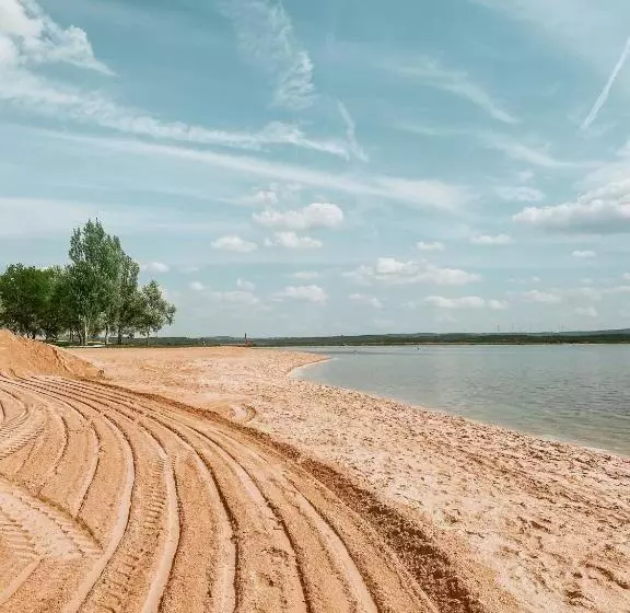 Hotelli Bayerischer Hof Spalt