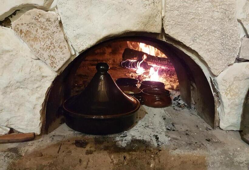 هتل Gle Alb Agrotourism