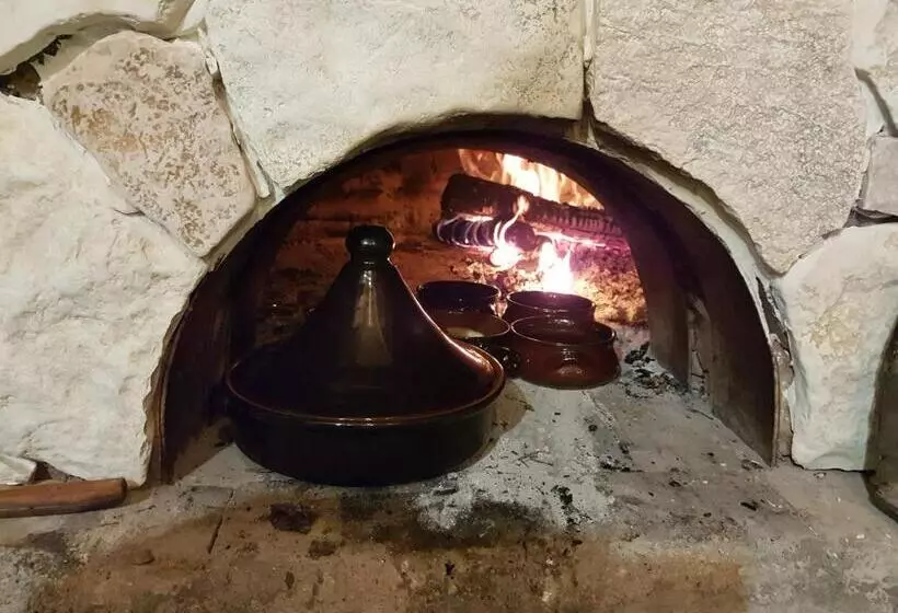 ホテル Gle Alb Agrotourism