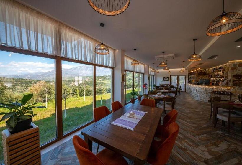 هتل Gle Alb Agrotourism