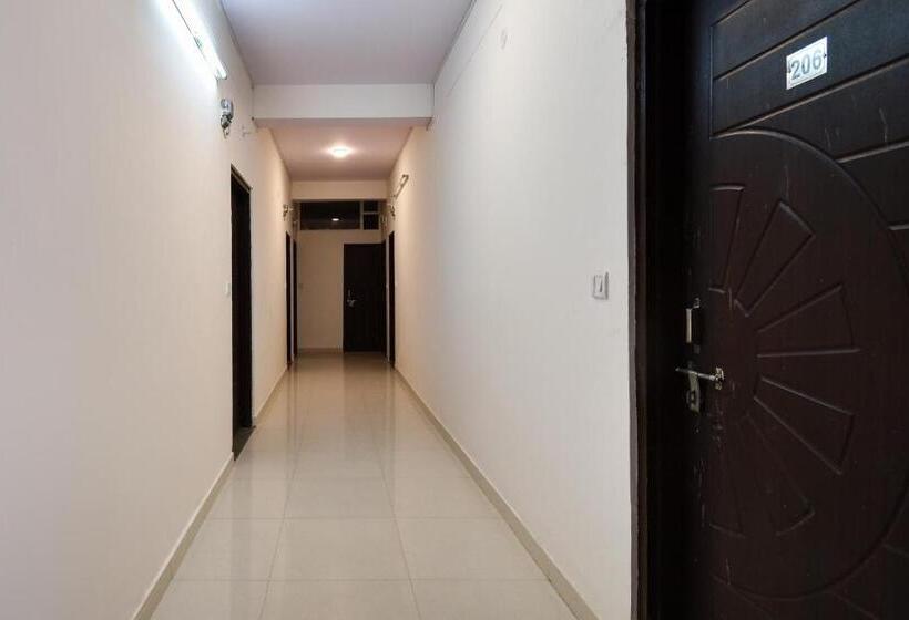 בית מלון כפרי Flagship Ekta Palace