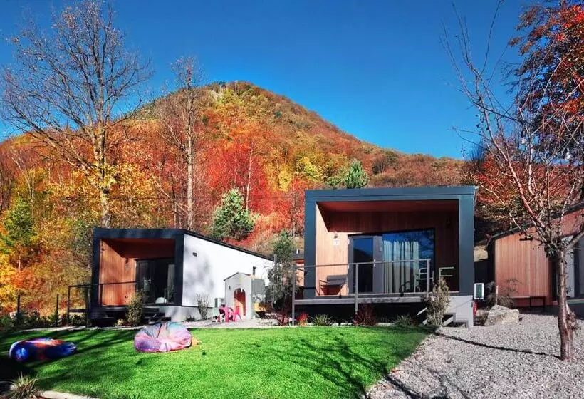 ホテル Kub House Village