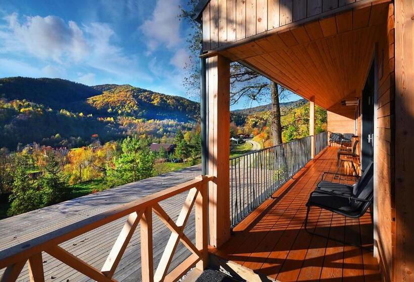 בית מלון כפרי Kub House Village