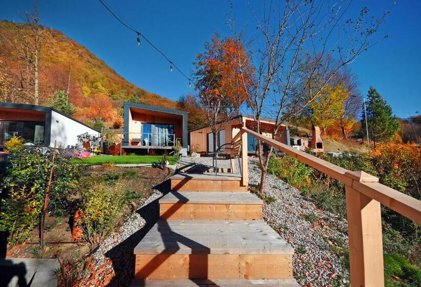 בית מלון כפרי Kub House Village