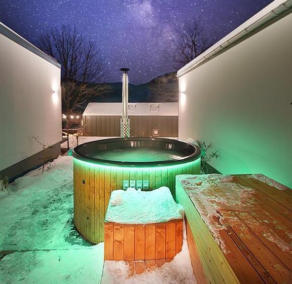 בית מלון כפרי Kub House Village