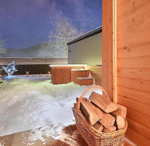 בית מלון כפרי Kub House Village